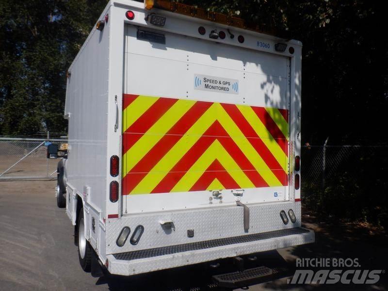 Ford F-550 Vehículos - Taller