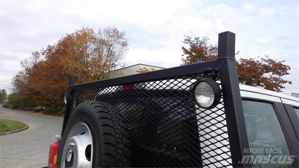 Ford F-550 Camiones plataforma