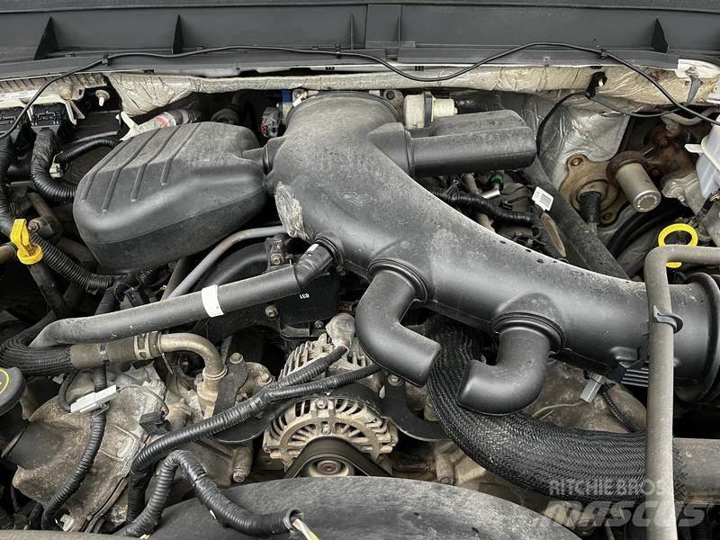Ford F-550 Camiones grúa