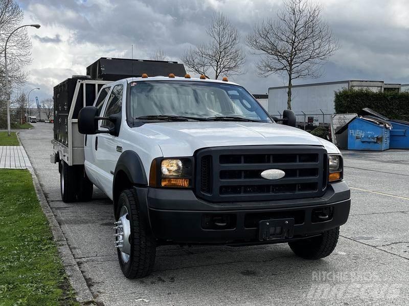 Ford F-550 Vehículos - Taller