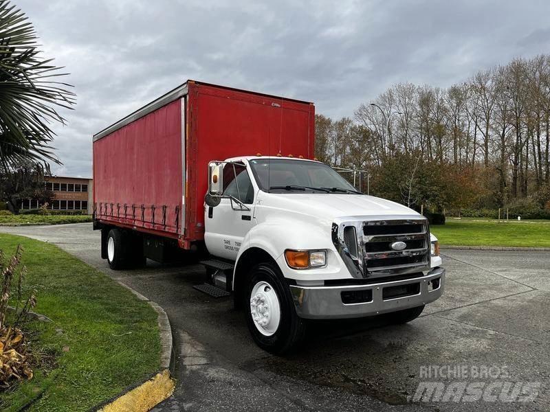 Ford F-750 Furgonetas /Furgón