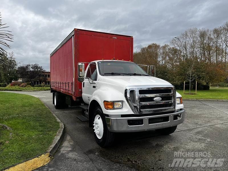 Ford F-750 Furgonetas /Furgón