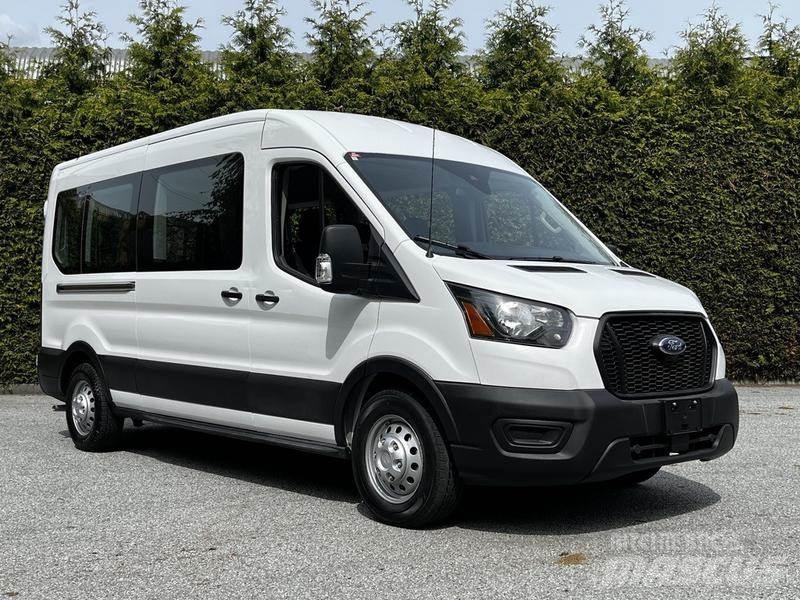Ford Transit Coches