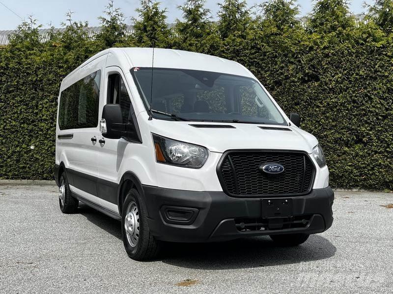 Ford Transit Coches