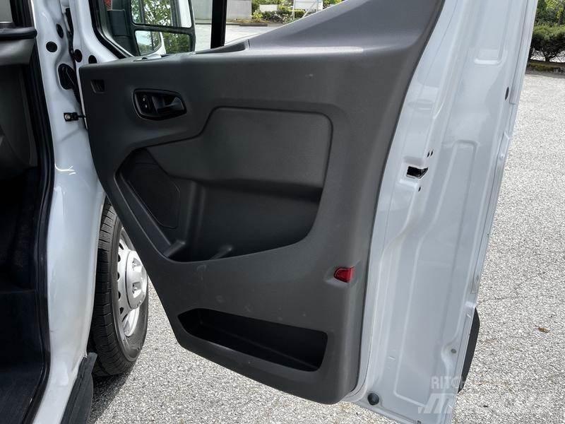 Ford Transit Coches