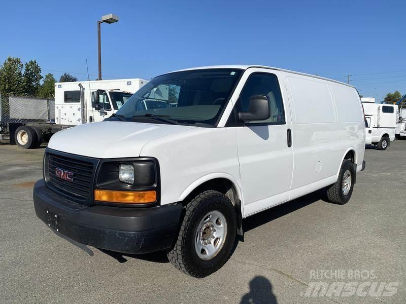 GMC Savana Furgonetas /Furgón