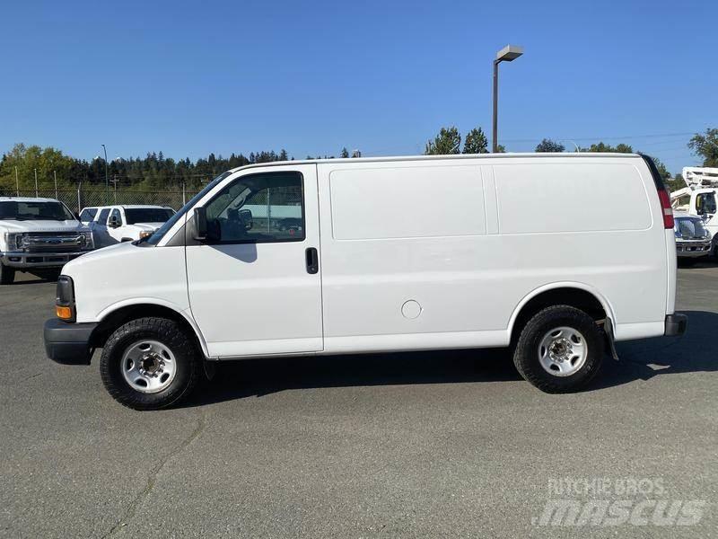 GMC Savana Furgonetas /Furgón
