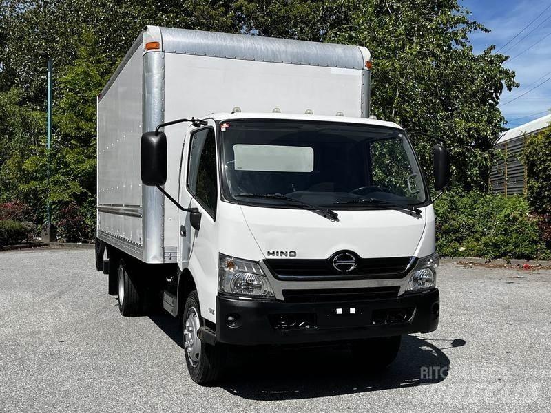 Hino 195 Furgonetas /Furgón