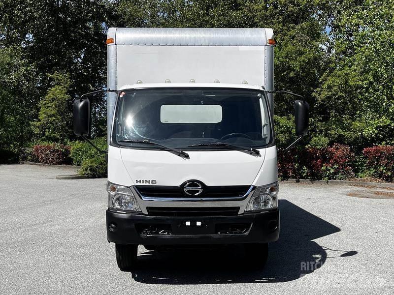 Hino 195 Furgonetas /Furgón