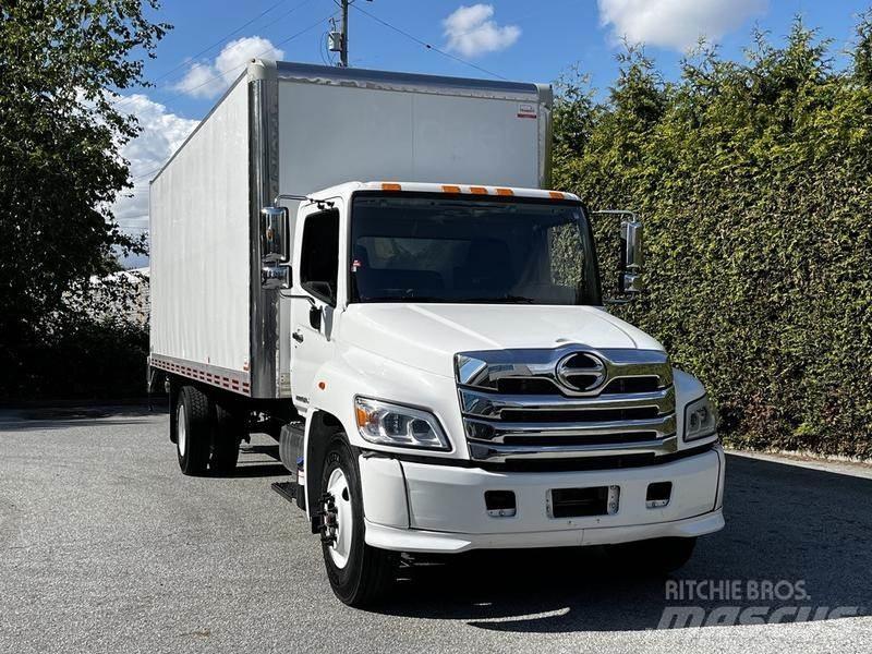 Hino 338 Furgonetas /Furgón