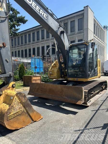 John Deere 135 D Excavadoras de cadenas