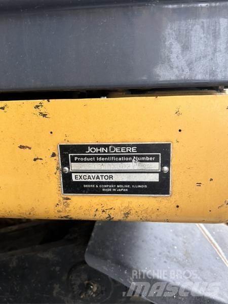 John Deere 135 D Excavadoras de cadenas