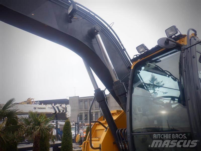 John Deere 190D W Excavadoras de cadenas