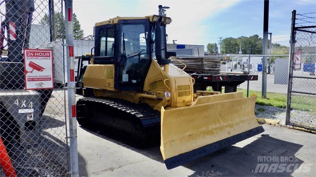 Komatsu D37PX-22 Excavadoras de cadenas