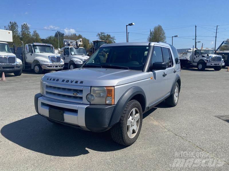 Land Rover LR3 Coches