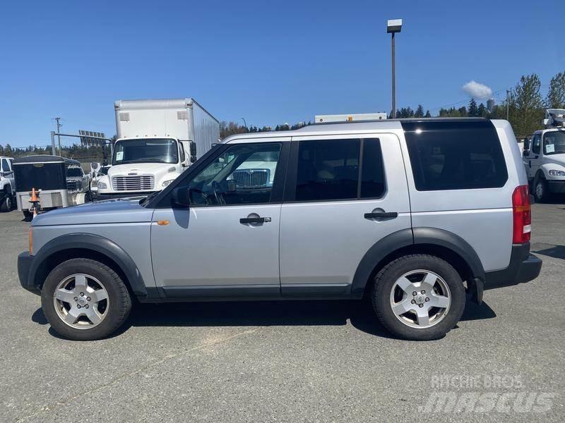 Land Rover LR3 Coches