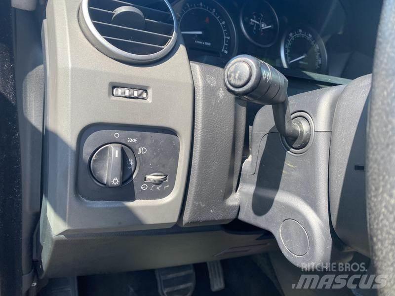 Land Rover LR3 Coches