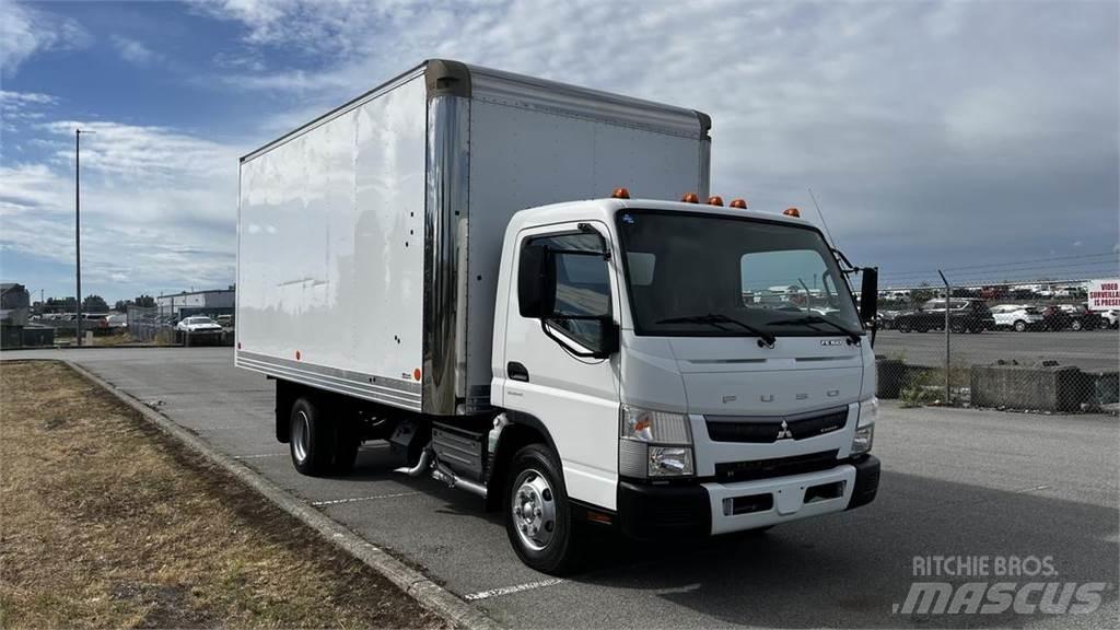 Mitsubishi Fuso FE Furgonetas /Furgón