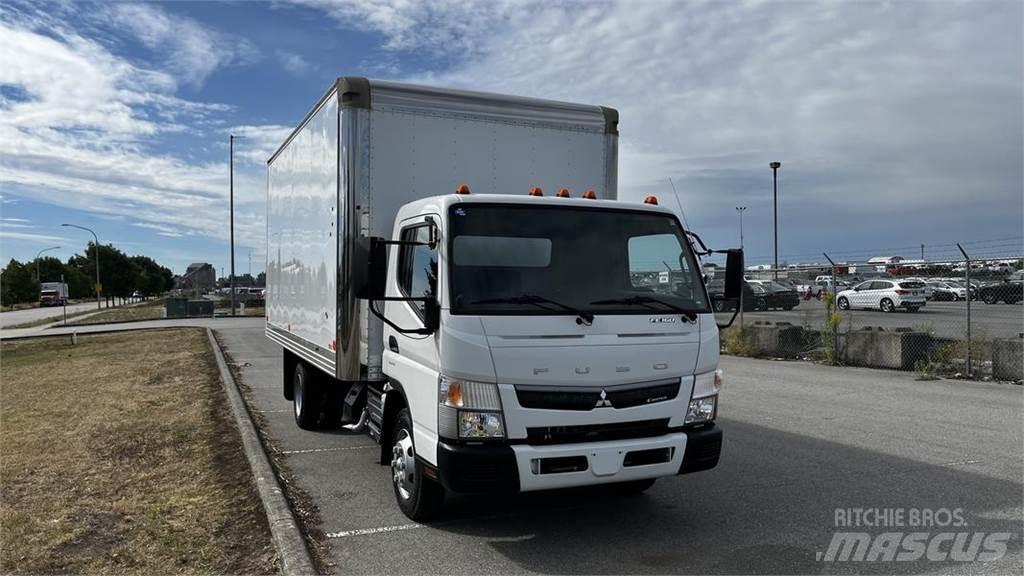 Mitsubishi Fuso FE Furgonetas /Furgón