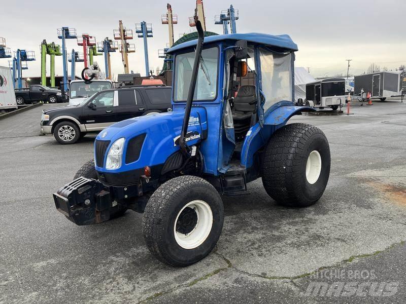 New Holland TN70A Tractores