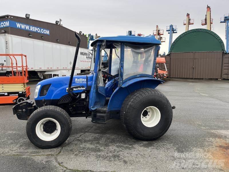 New Holland TN70A Tractores