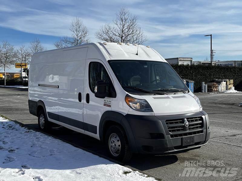 RAM Promaster Furgonetas /Furgón