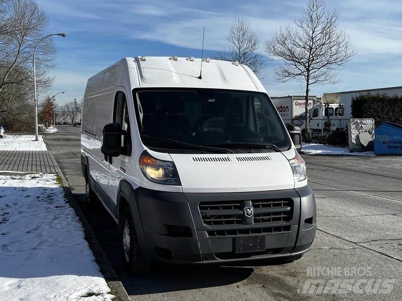 RAM Promaster Furgonetas /Furgón