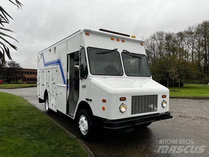 Workhorse W-Series Furgonetas /Furgón