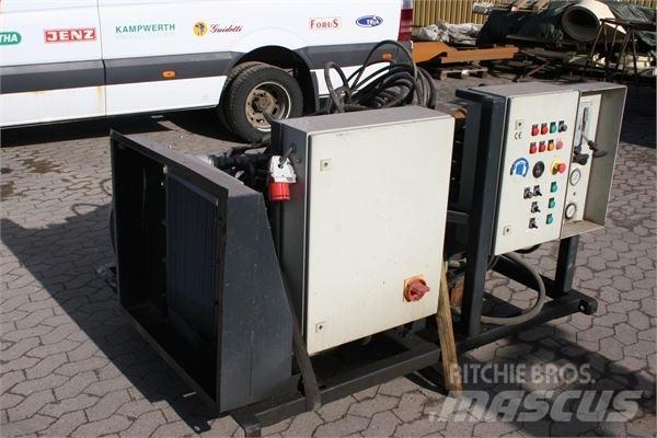  Hydraulikstation Construcción - Otros