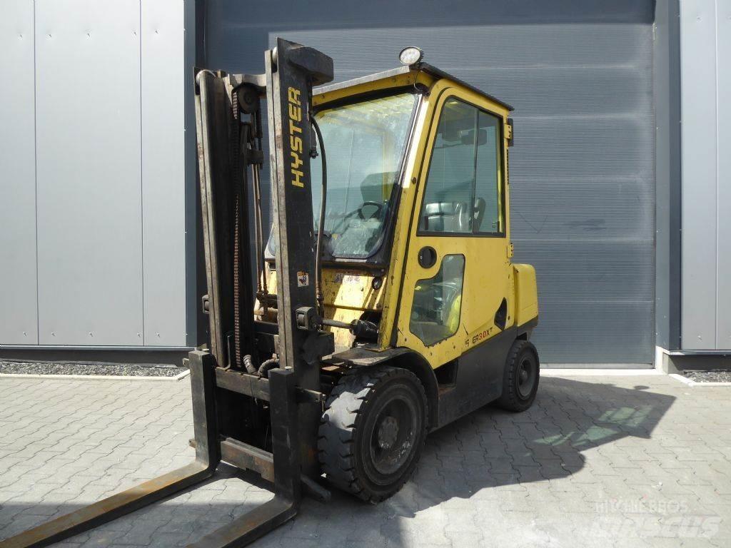 Hyster H3.0XT Carretillas diesel