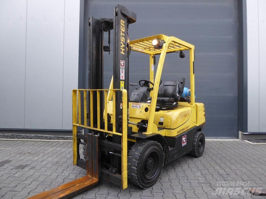 Hyster H3.0XT Carretillas diesel