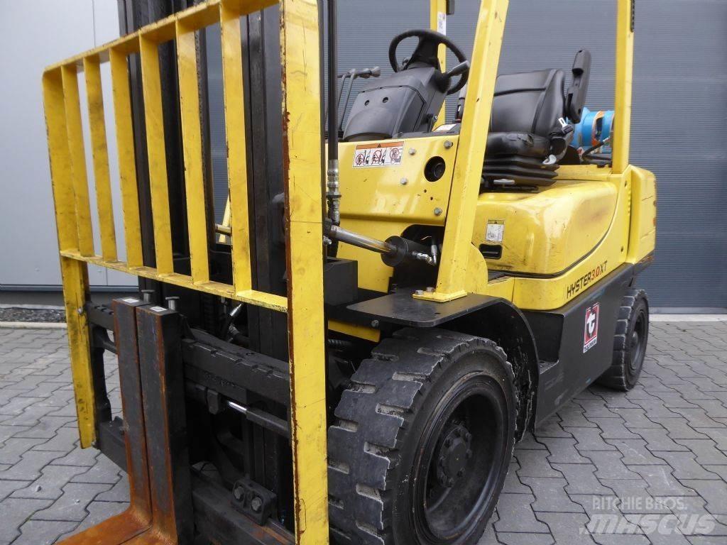 Hyster H3.0XT Carretillas diesel