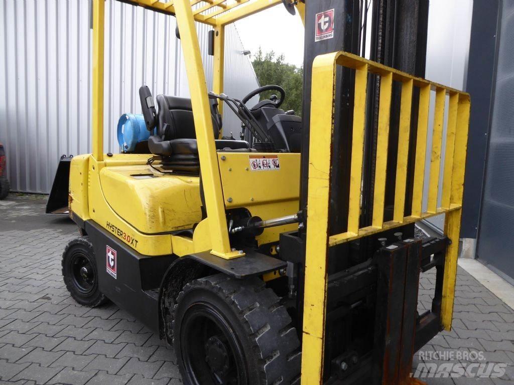 Hyster H3.0XT Carretillas diesel