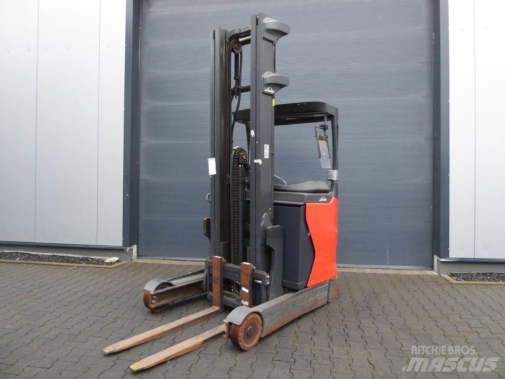 Linde R14B-01 Carretillas retráctiles