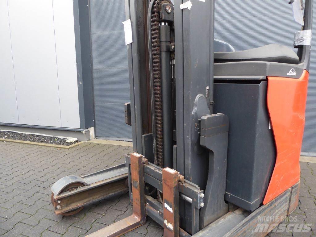 Linde R14B-01 Carretillas retráctiles