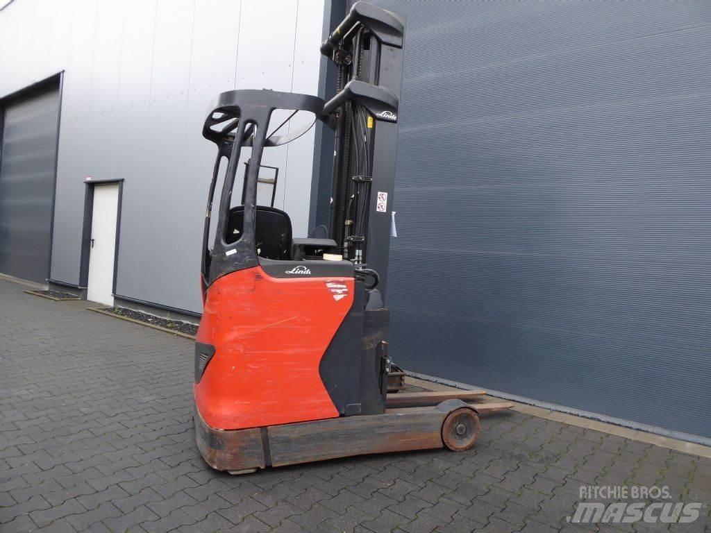 Linde R14B-01 Carretillas retráctiles