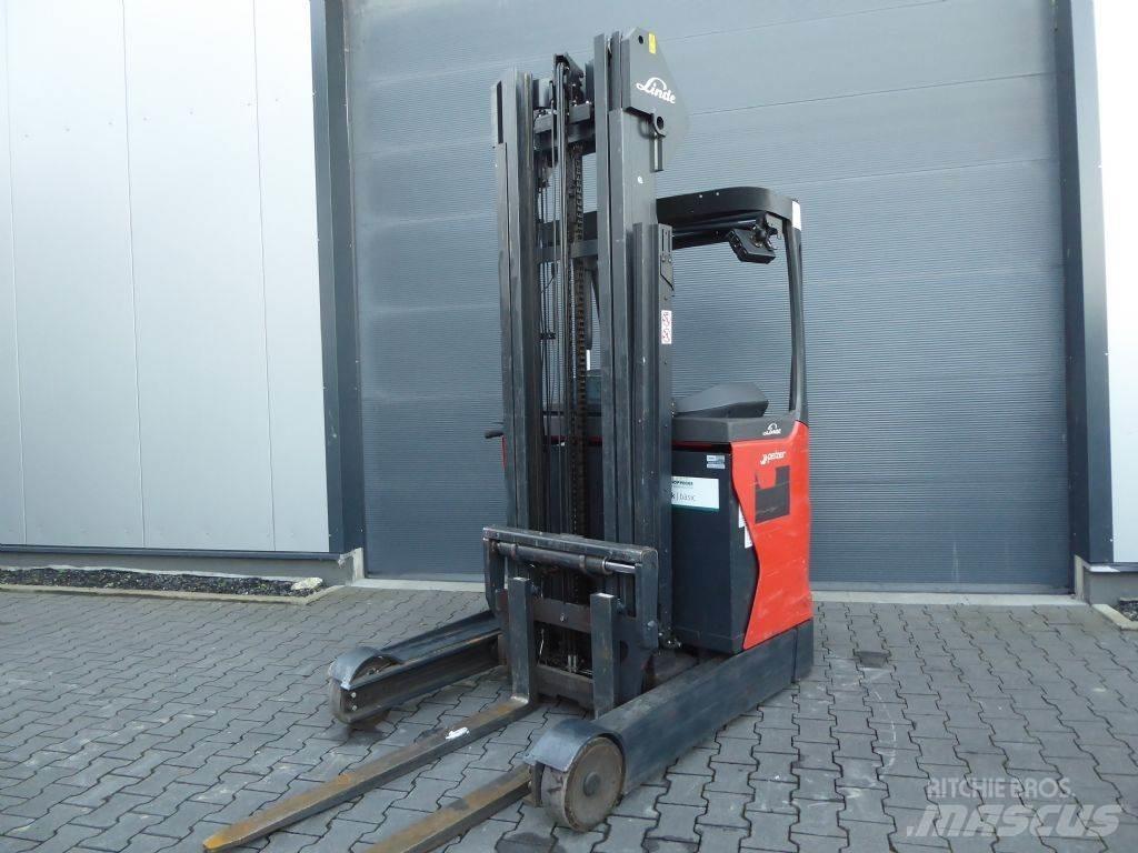 Linde R16-01 Carretillas retráctiles
