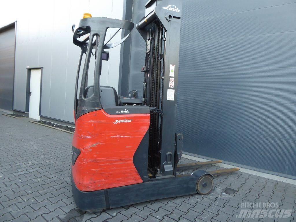Linde R16-01 Carretillas retráctiles