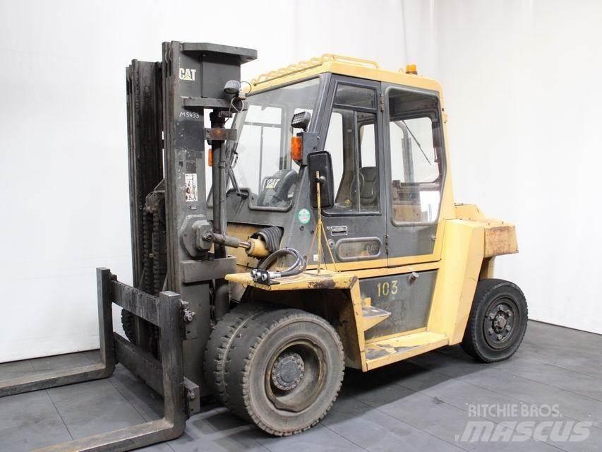 CAT DP 60 Carretillas diesel
