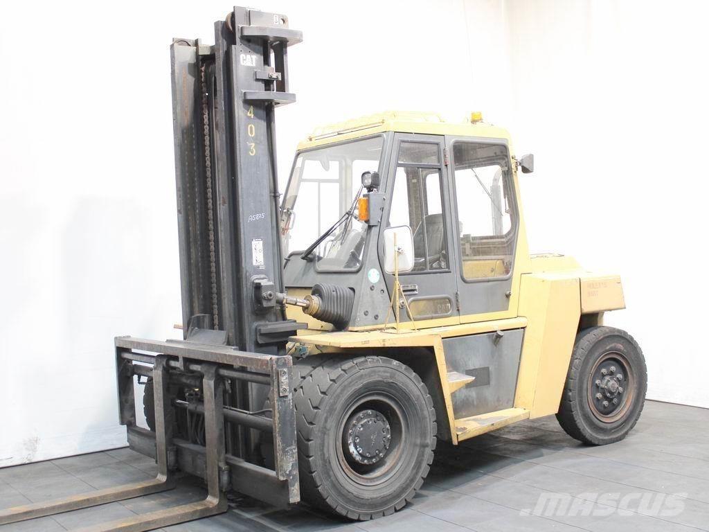 CAT DP 80 Carretillas diesel