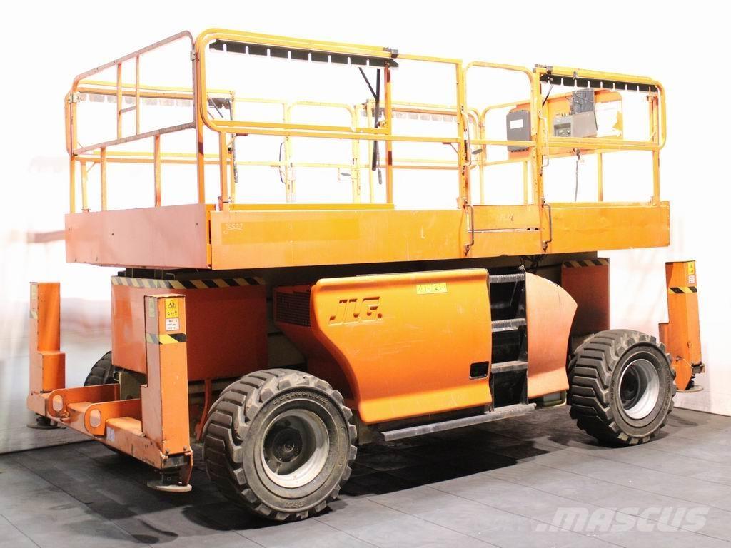 JLG 3394RT Plataformas tijera