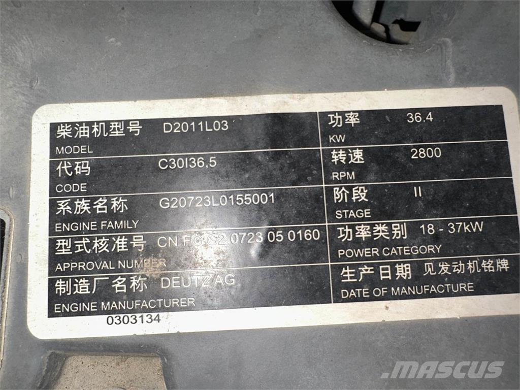 JLG 3394RT Plataformas tijera