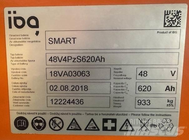 Still EK-X Recogepedidos de gran altura