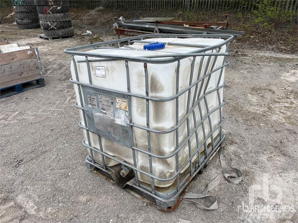  1000L IBC Construcción - Otros