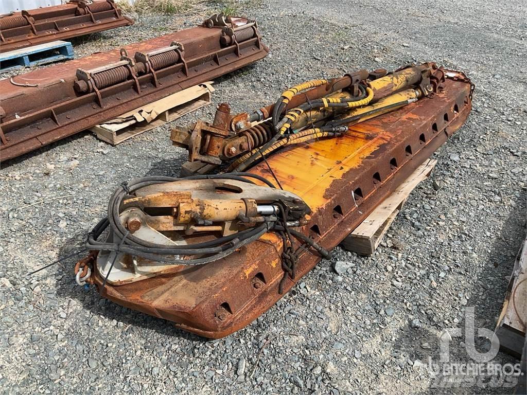  11 ft Snow Wing Otros equipos para carreteras y quitanieves