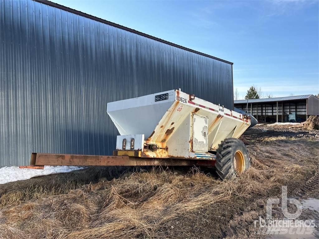  120 gal Steel Asfaltadoras