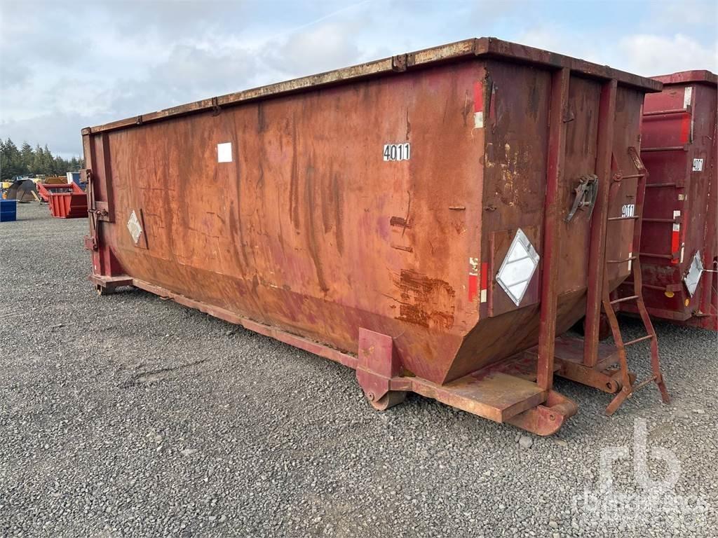  20 ft Transporte - Otros