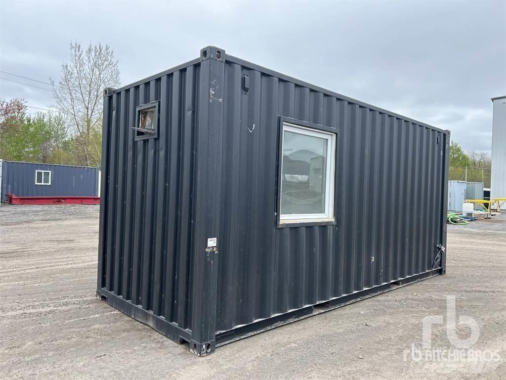  20 ft High Cube Otros remolques