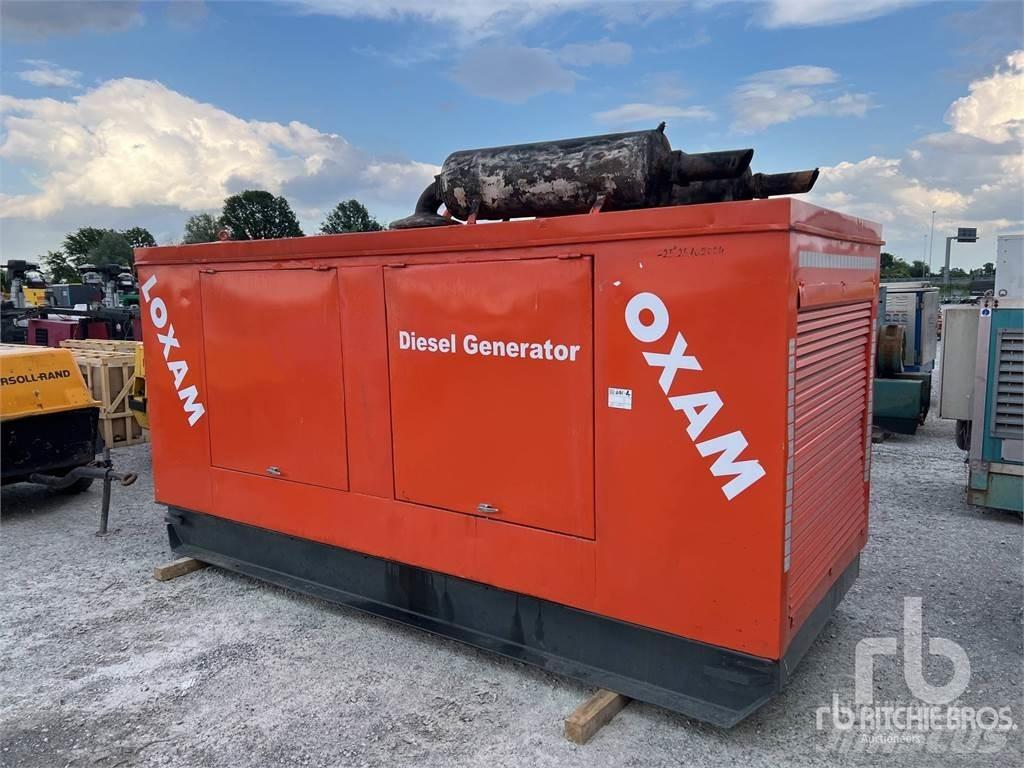  200 kW Generadores diesel