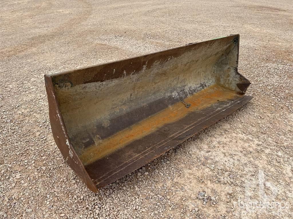  2400 mm Godet Pinzas